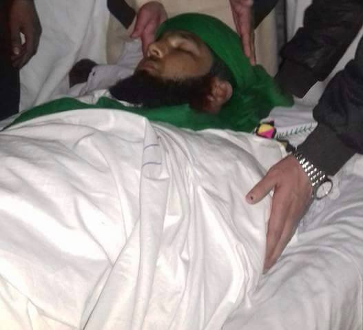 Mumtaz Qadri hanged in Adiala Jail amid tight security